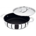 Stellar 7000 24cm Non Stick Sauteuse Pan